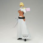 Figura Tier Harribel Glitter & Glamorous Bleach 25Cm   BANPRESTO
