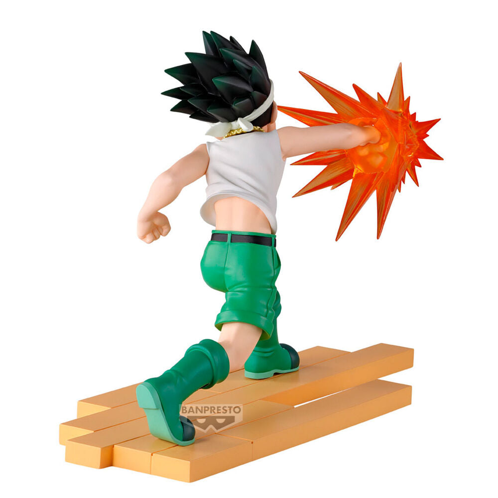 Figura Gon G I Arc Hunter x Hunter 14Cm