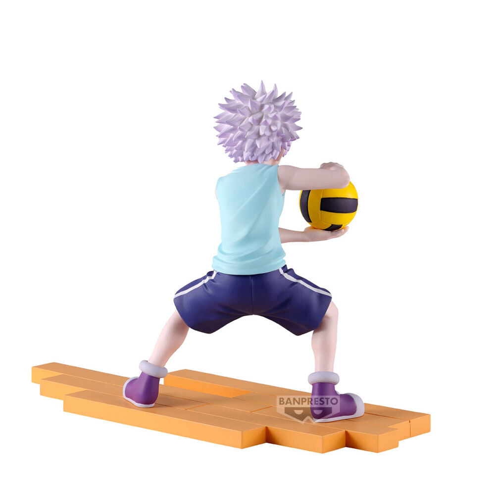 Figura Killua G I Arc Hunter x Hunter 15Cm