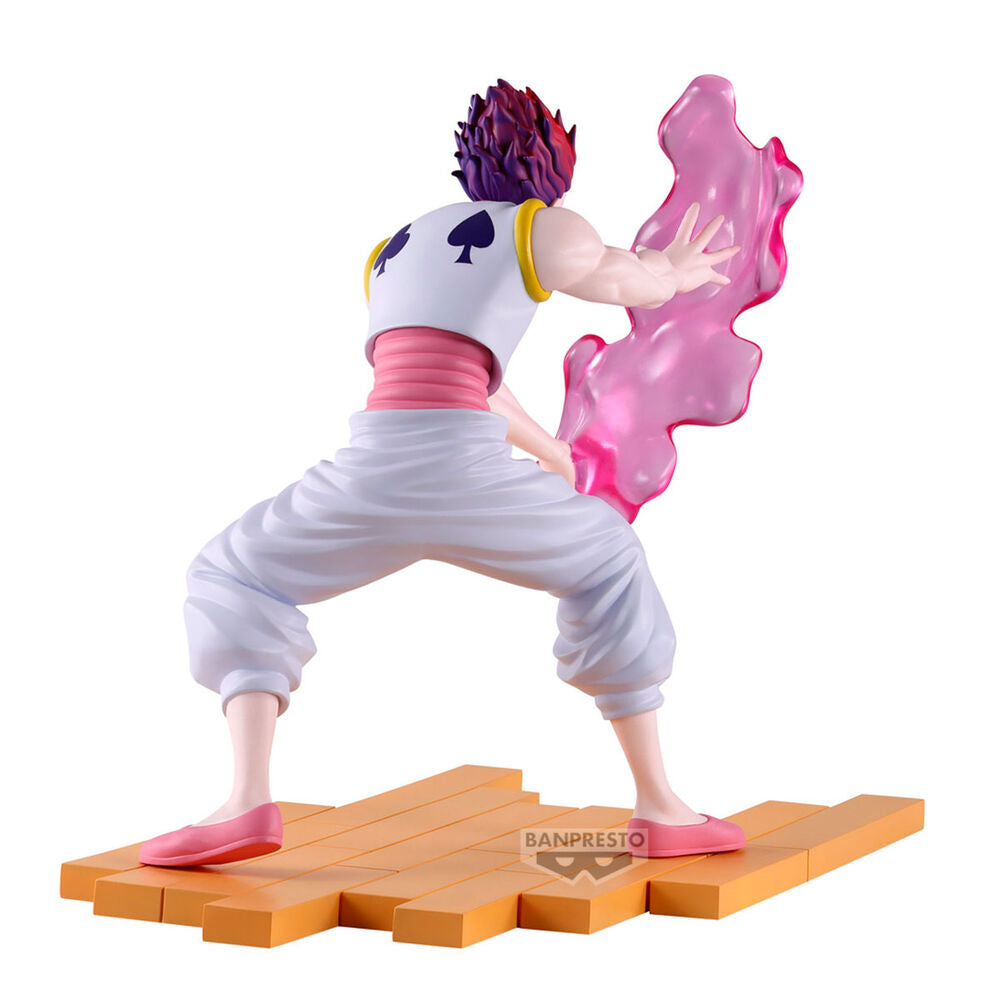 Figura Hiskoa G I Arc Hunter x Hunter 18Cm