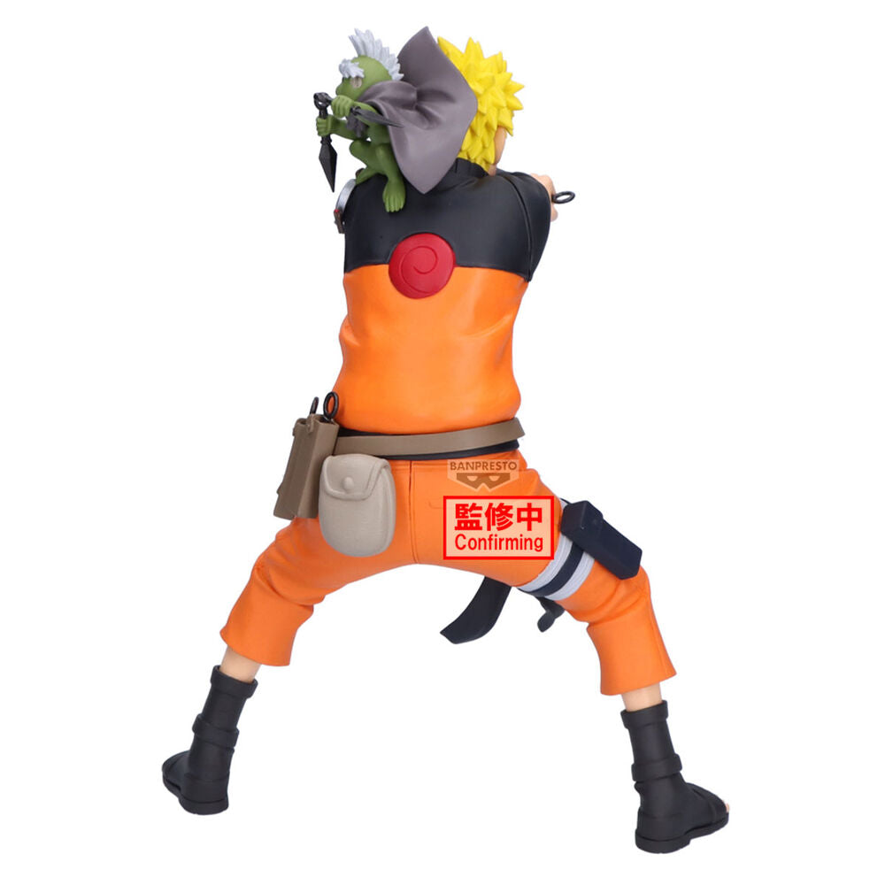 Figura Naruto Uzumaki Grandista Naruto 72 Series 22Cm