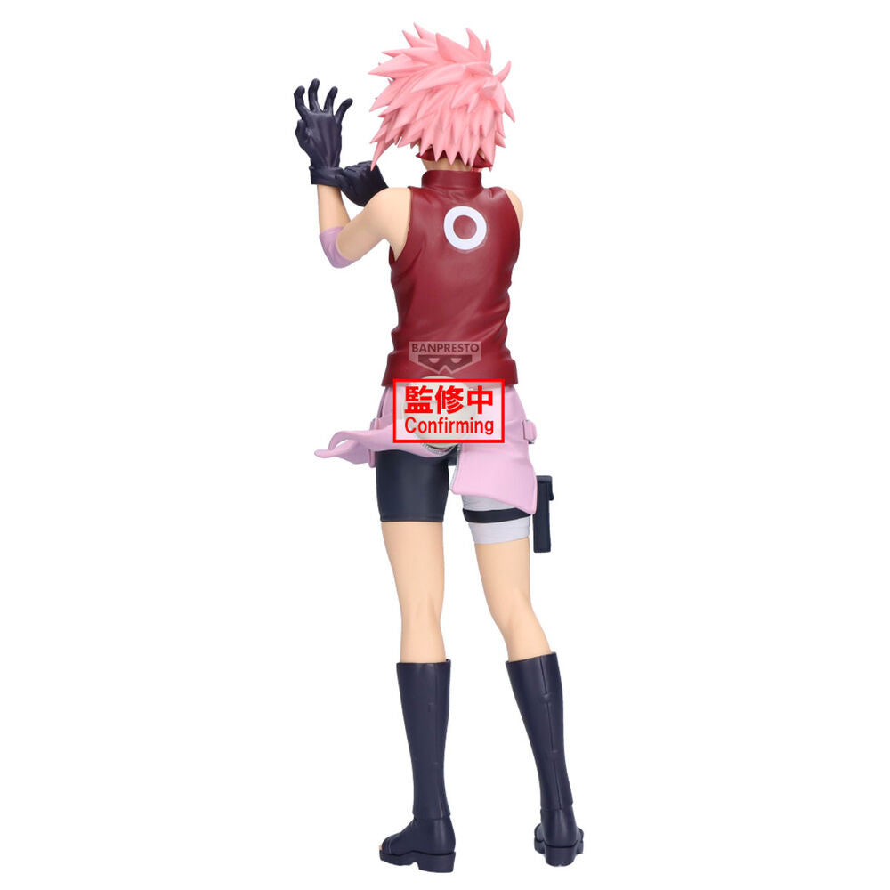 Figura Sakura Haruno Grandista Naruto Shippuden 26Cm