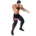 Figura Kenshiro Grandista Fist of The North Star 26Cm   BANPRESTO