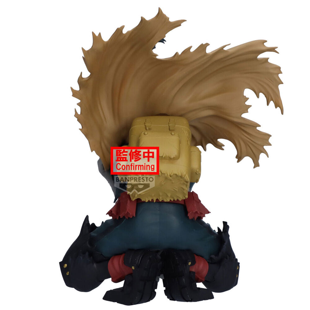 Figura Izuku Midoriya Maximatic My Hero Academia 15Cm
