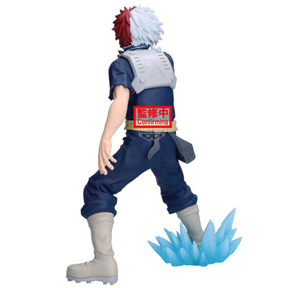 Figura Shoto Todoroki Maximatic My Hero Academia 21Cm