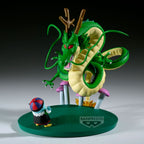 Figura Shenron History Box Dragon Ball 11Cm   BANPRESTO
