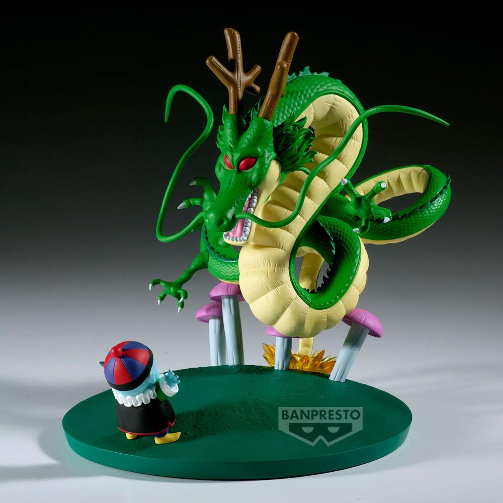 Figura Shenron History Box Dragon Ball 11Cm