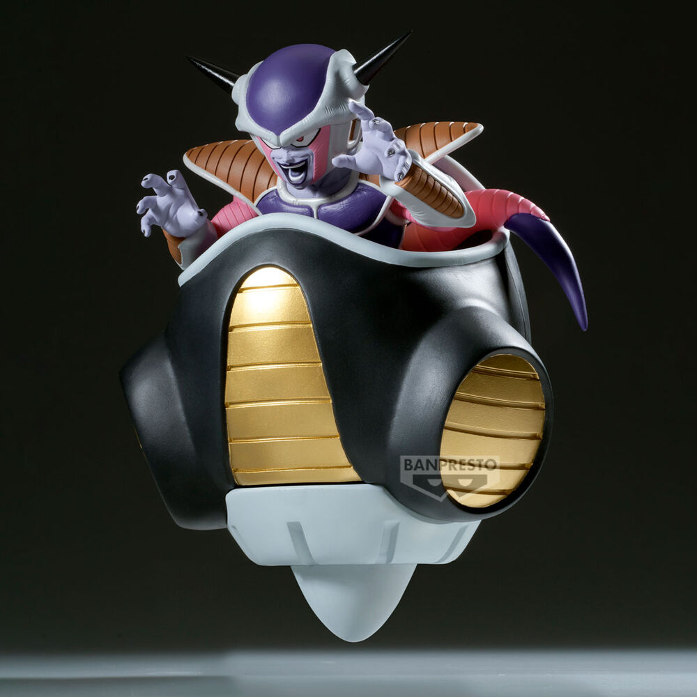 Figura Frieza Match Makers Dragon Ball Z 16Cm