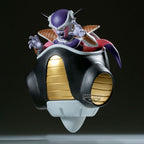 Figura Frieza Match Makers Dragon Ball Z 16Cm   BANPRESTO