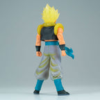 Figura Gogeta Clearise Dragon Ball Super 23Cm   BANPRESTO