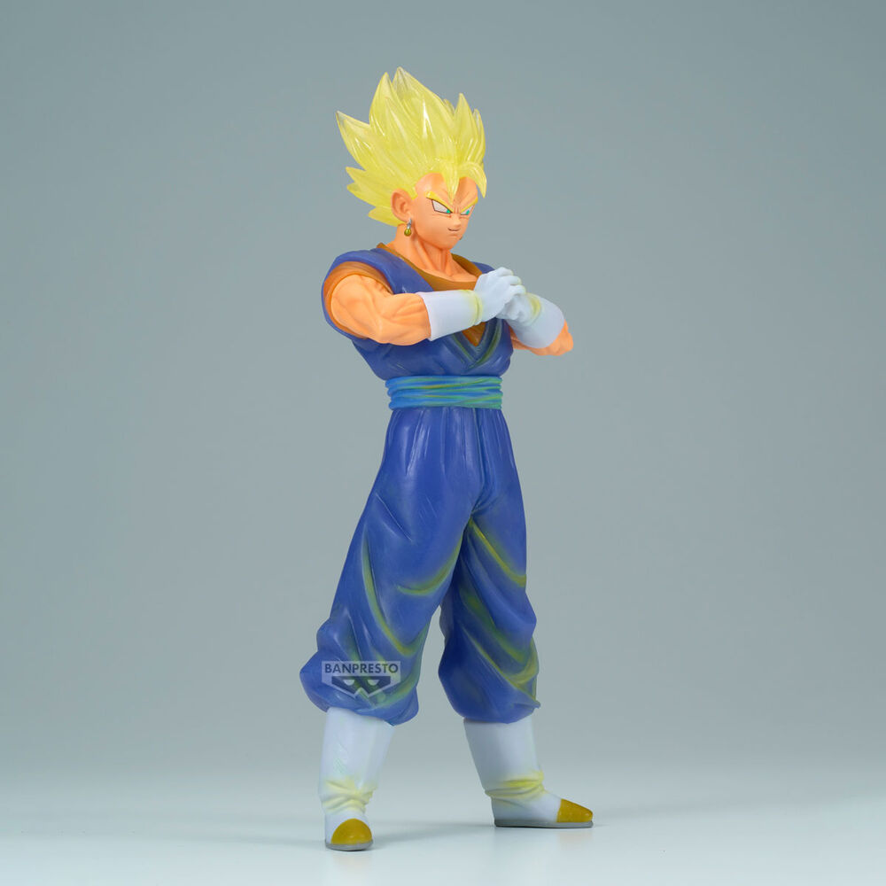 Figura Vegito Clearise Dragon Ball Super 23Cm