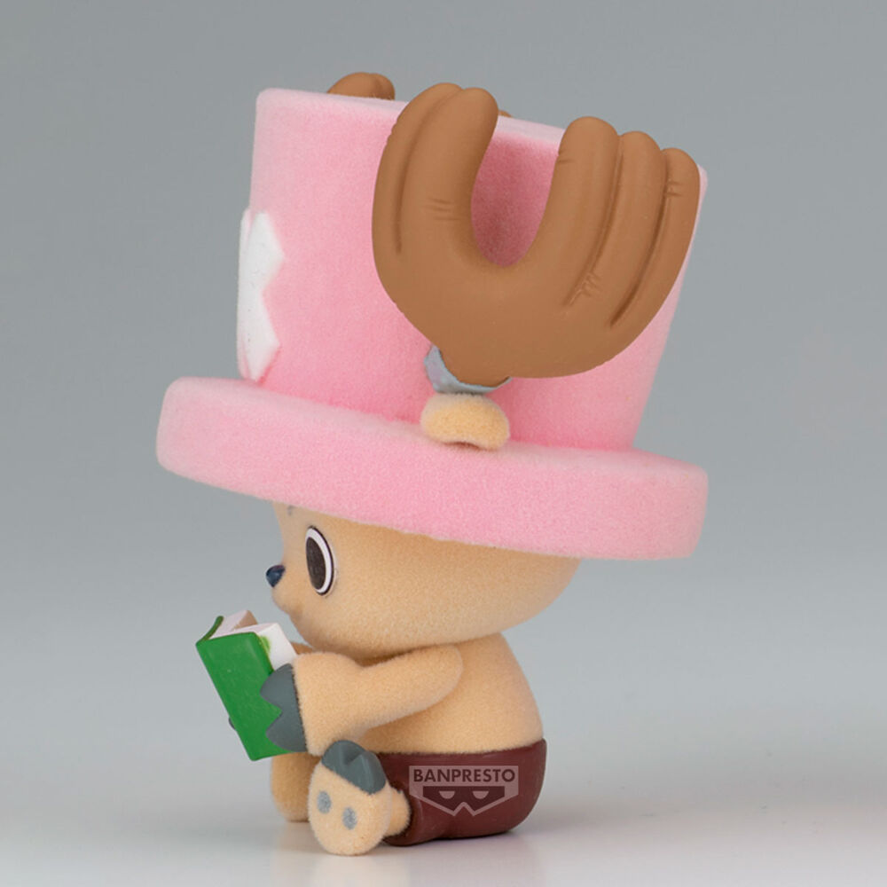 Figura Chopper A Fluffy Puffy One Piece 7Cm