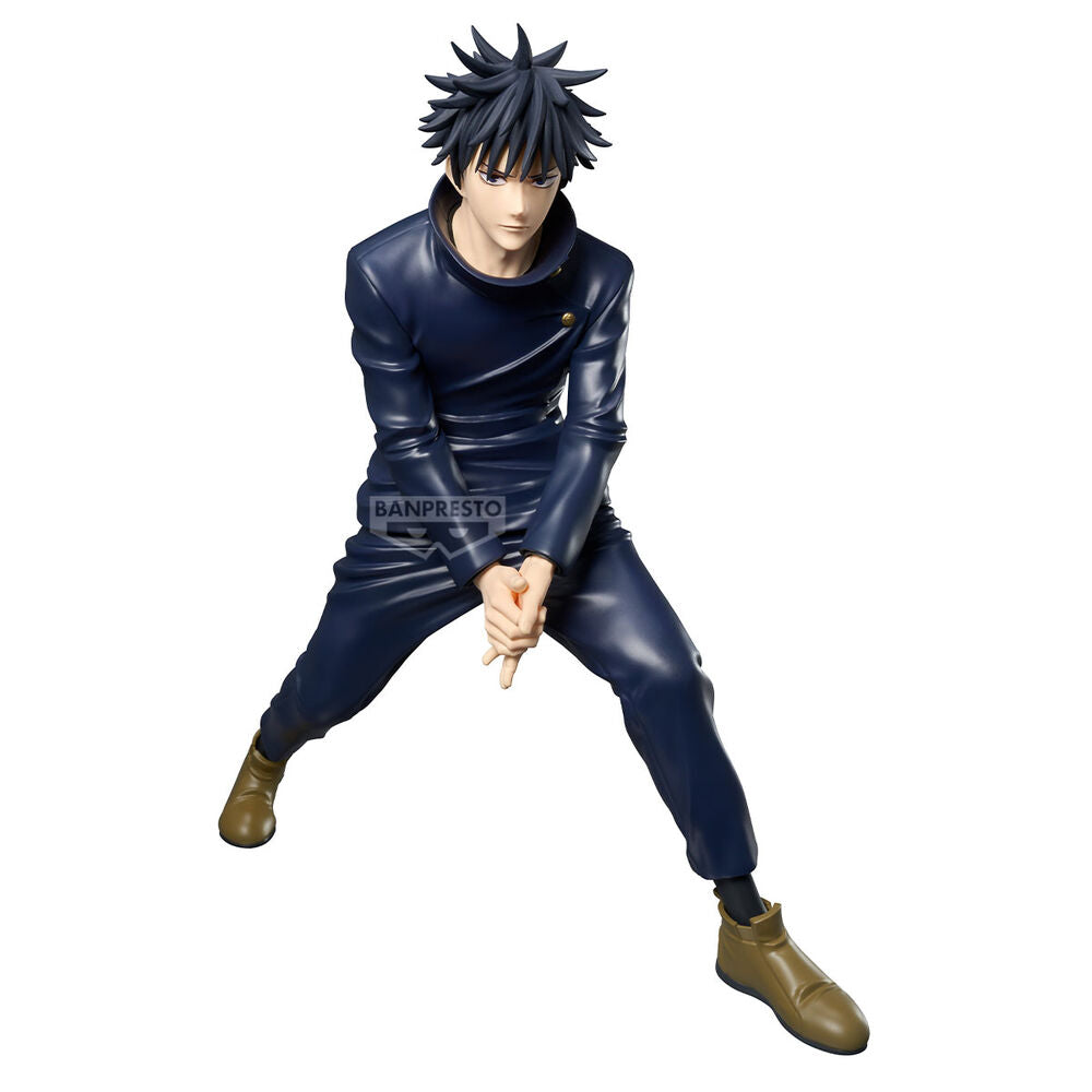 Figura Fushiguro Megumi Grandista Jujutsu Kaisen 24Cm