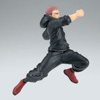 Figura Yuji Itadori Maximatic Jujutsu Kaisen 20Cm   BANPRESTO
