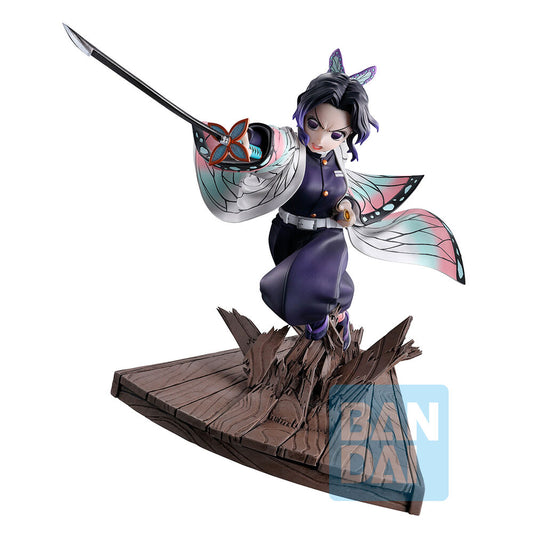 Figura Ichibansho Shinobu Kocho Demon Slayer Kimetsu no Yaiba 13Cm