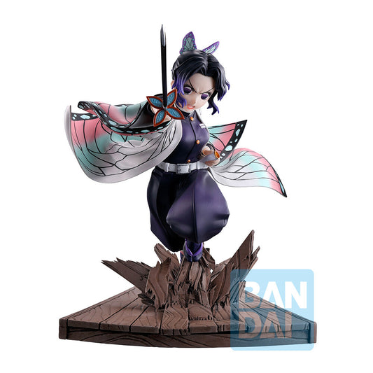 Figura Ichibansho Shinobu Kocho Demon Slayer Kimetsu no Yaiba 13Cm
