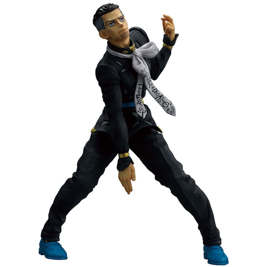Figura Ichibansho Yuya Fungami Stand Rush Jojo'S Bizarre Adventure 20Cm