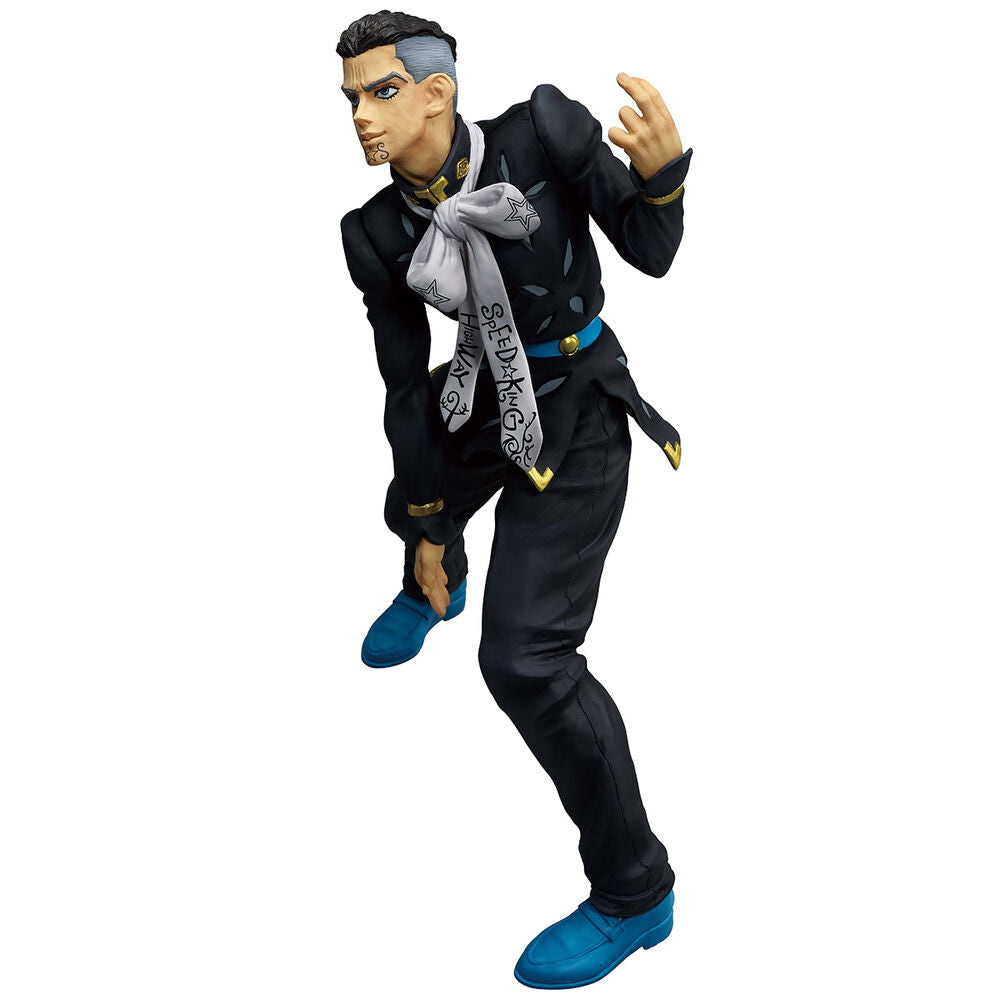 Figura Ichibansho Yuya Fungami Stand Rush Jojo'S Bizarre Adventure 20Cm