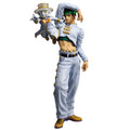 Figura Ichibansho Rohan Kishibe & Heaven'S Door Stand Rush Jojo'S Bizarre Adventure 25Cm