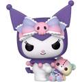 Figura POP Kuromi - Kuromi With Bear Exclusive