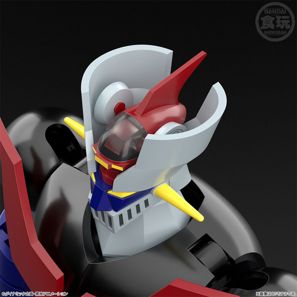Figura Shokugan Modeling Project Mazinger Z 13Cm