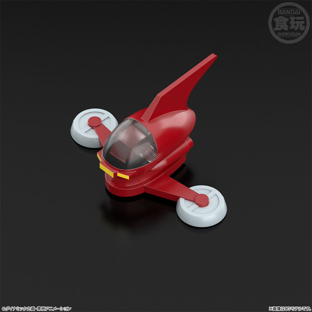 Figura Shokugan Modeling Project Mazinger Z 13Cm