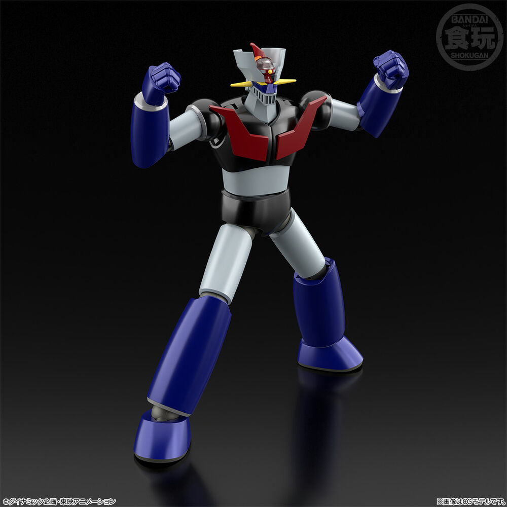 Figura Shokugan Modeling Project Mazinger Z 13Cm