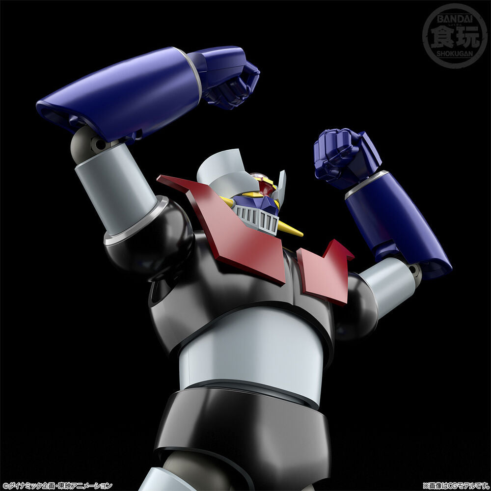 Figura Shokugan Modeling Project Mazinger Z 13Cm