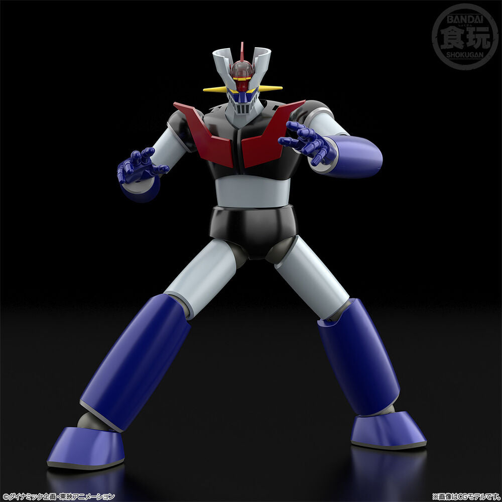Figura Shokugan Modeling Project Mazinger Z 13Cm