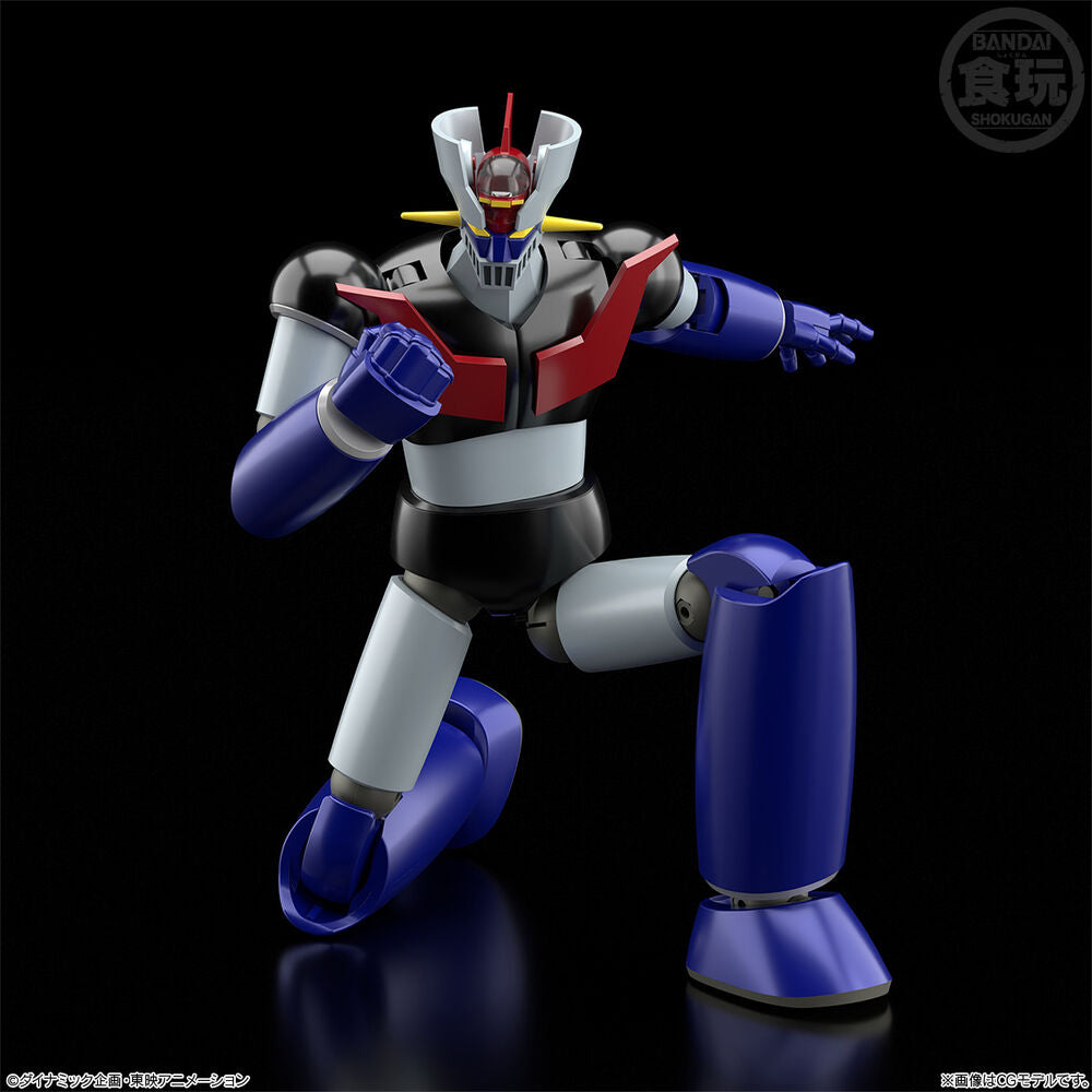 Figura Shokugan Modeling Project Mazinger Z 13Cm