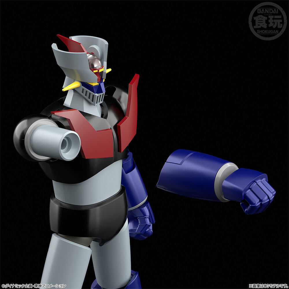 Figura Shokugan Modeling Project Mazinger Z 13Cm
