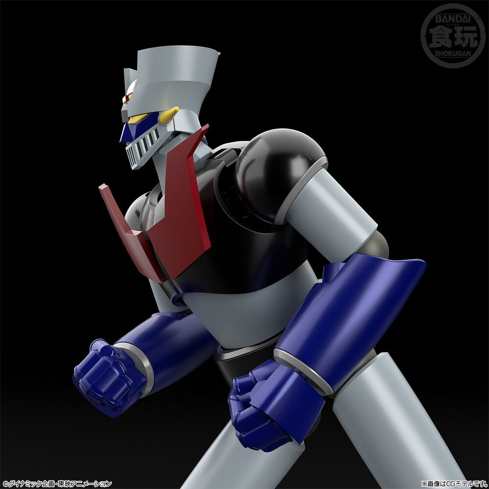 Figura Shokugan Modeling Project Mazinger Z 13Cm