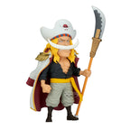 Figura God Valley Incident Edward Mega World Collectable Newgate One Piece 17Cm   BANPRESTO