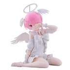 Figura Ram Sweet Angel Relax Time Re:Zero Starting Life in Another World 13Cm   BANPRESTO