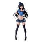 Figura Yui Kotegawa Police Glitter & Glamour To Love Ru Darkness 23Cm   BANPRESTO