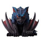 Figura Nargacuga Enshrined Monster Monster Hunter 11Cm   BANPRESTO