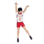 Figura Tetsuro Kuroo Posing Second Uniform Ver Haikyu!! 23Cm   BANPRESTO