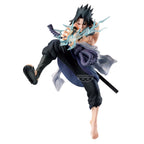 Figura Sasuke Uchiha Serie 40 Vibration Stars Naruto 72 Series 18Cm   BANPRESTO
