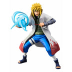 Figura Minato Namikaze Special Edition Grandista Naruto Shippuden 23Cm   BANPRESTO