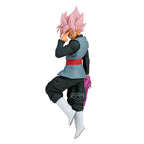 Figura Goku Black Match Makers Super Saiyan Rose Dragon Ball Super 23Cm   BANPRESTO