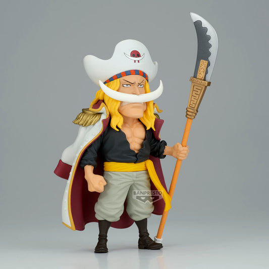 Figura God Valley Incident Edward Mega World Collectable Newgate One Piece 17Cm