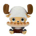 Figura Tony Chopper Big Sofvimates Drum Kingdom Ver One Piece 15Cm   BANPRESTO