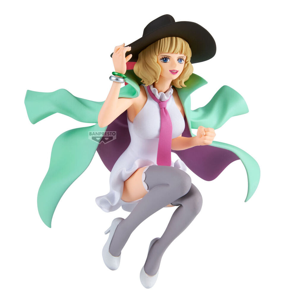 Figura Miss Buckingham Stussy Battle Record One Piece 12Cm