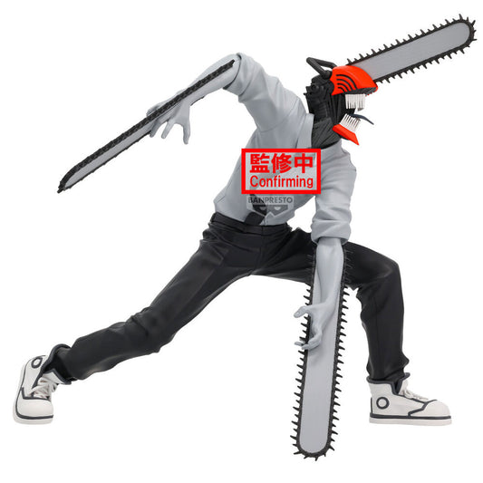 Figura Chainsaw Man Noir Edge Chainsaw Man The Movie 18Cm