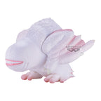 Figura Khezu Ver A Enshrined Monster Monster Hunter 10Cm   BANPRESTO