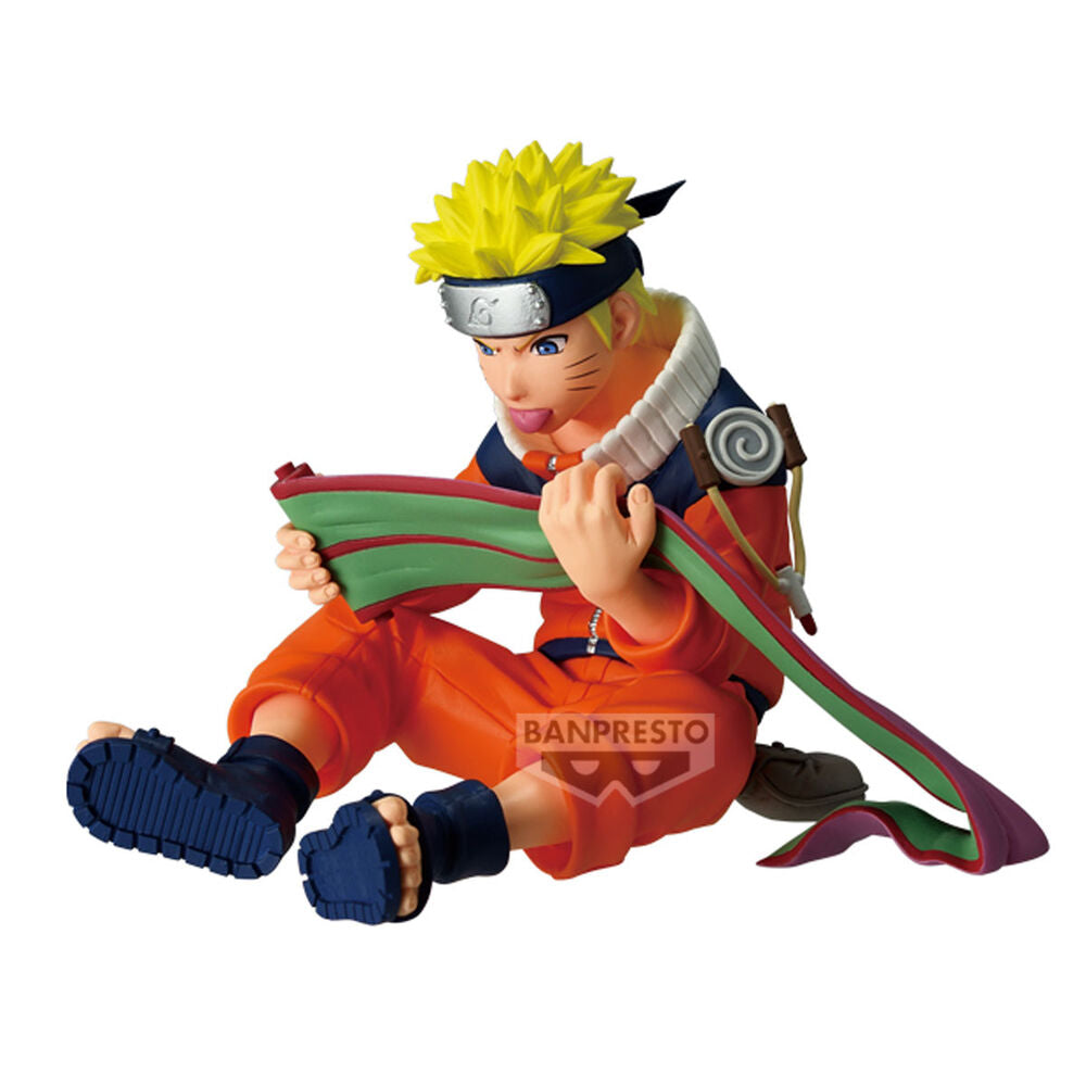 Figura Naruto Uzumaki Serie 03 Naruto 72 Series 8Cm