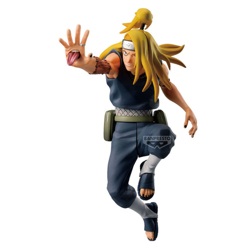 Figura Deidara Serie 40 Vibration Stars Naruto 72 Series 19Cm   BANPRESTO