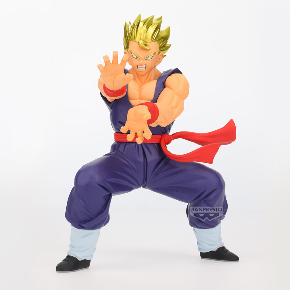 Figura Super Saiyan Son Gohan Blood of Saiyans Dragon Ball Super 17Cm