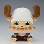 Figura Tony Chopper Big Sofvimates Drum Kingdom Ver One Piece 15Cm   BANPRESTO