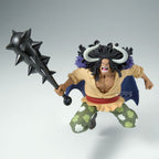 Figura Kaido Battle Record One Piece 20Cm   BANPRESTO